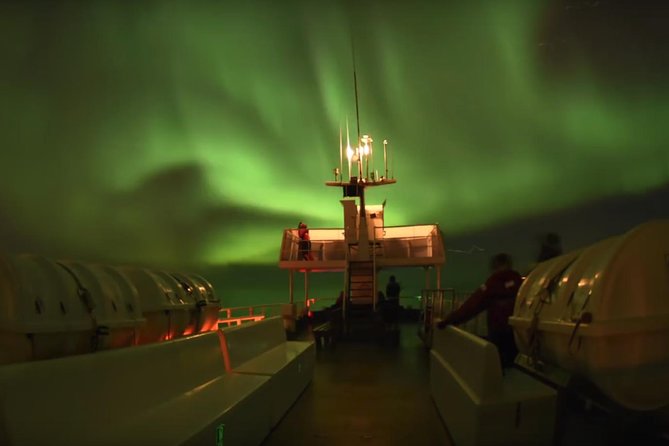 Northern Lights Cruise from Downtown Reykjavik - Reykjavik Landmarks You’ll See While You Sail Out