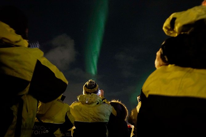 Northern Lights Cruise from Reykjavik Including Photos - Faxafloi Bay and a boat ride for your aurora odds