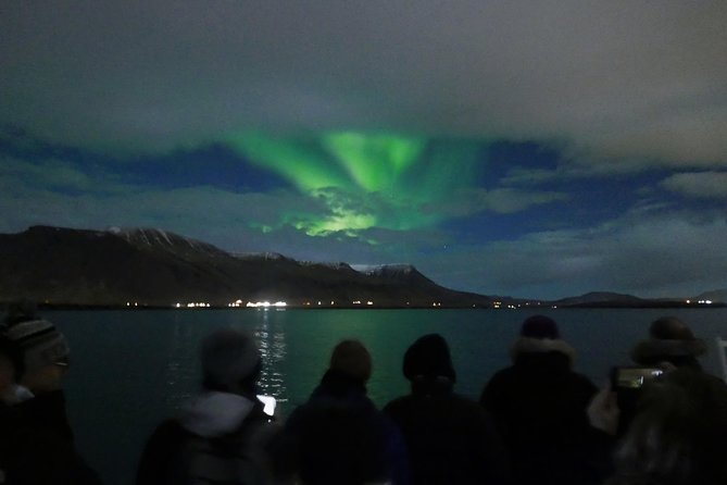 Northern Lights Cruise from Reykjavik Including Photos - What “good chances” really means, and the free re-try ticket