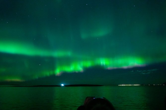 Northern Lights Cruise from Reykjavik Including Photos - Comfort and reality: space, wind, and what to plan for