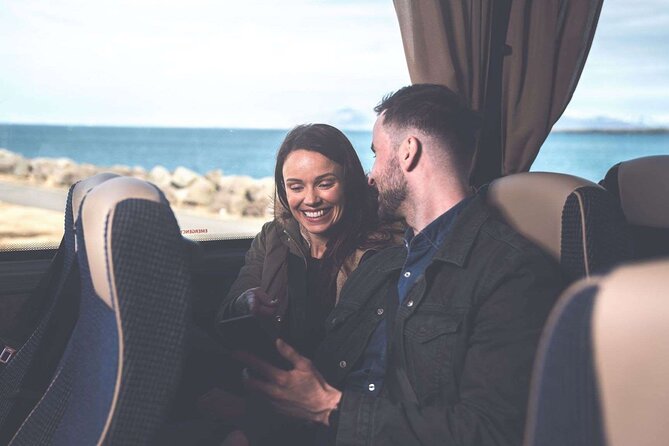 Northern Lights Guided Bus Tour from Reykjavik - Meeting at BSÍ Bus Terminal: The Start That Sets Your Night Up