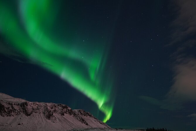 Northern Lights In luxury off-road SUV with Photos and Treats - Who this private Northern Lights hunt is best for