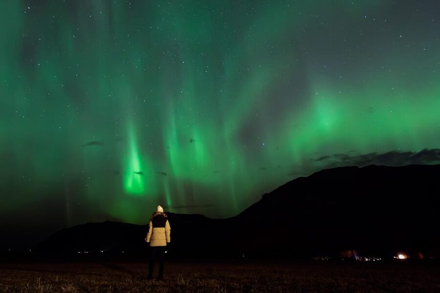 Northern Lights in Mini Bus, Photos, Hot Cocoa and Pastries - Why This Northern Lights Mini Bus Experience Feels Different From DIY
