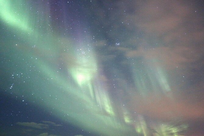Northern Lights Midnight Adventure Small-Group from Reykjavík - When the Aurora Shows: How the Guide Improves Your Odds of Good Photos