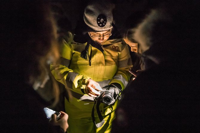 Northern Lights Night Tour from Reykjavik - The Coach Ride: Science, Myths, and Real-Time Setup