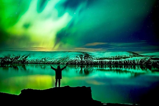 Northern Lights Night Tour from Reykjavik - The Aurora Hunt: What Happens When You Step Out