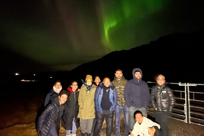Northern Lights Private Guided Tour With Professional Photos - The Ride Details That Make or Break a Cold-Night Tour