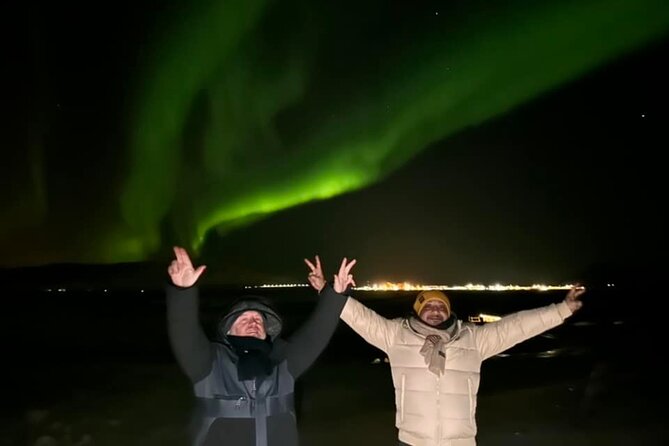 Northern Lights Private Guided Tour With Professional Photos - Professional Northern Lights Photos You Actually Want to Receive