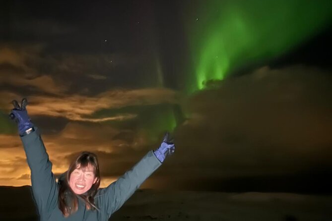 Northern Lights Private Guided Tour With Professional Photos - Expect Some Weather Drama, and Know How This Tour Responds