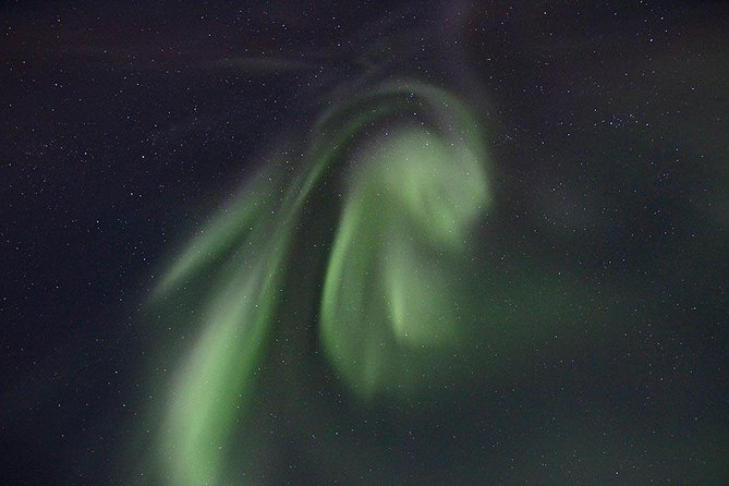 Northern Lights Private Super Jeep Tour with Photos - Reykjavik pickup at 9:30 pm, and how the schedule stays flexible