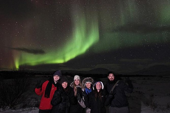 Northern Lights Private Super Jeep Tour with Photos - Your guide, Prostur, and the aurora lesson you actually remember