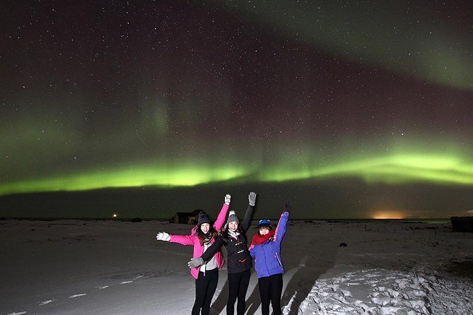 Northern Lights Private Super Jeep Tour with Photos - Professional aurora photos: how you get real proof, not just guesses