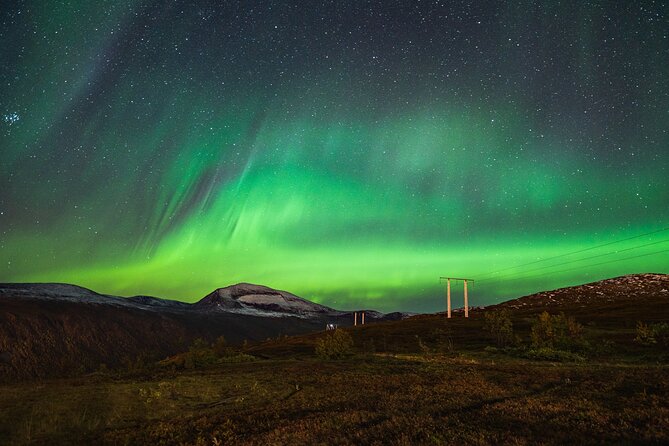 Northern Lights Private Tour-Epic Adventure - English-speaking guides and camera coaching for real results