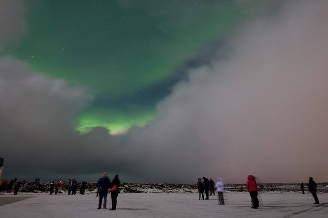 Northern Lights Small Group Guided Tour from Reykjavik - How the aurora hunt works when the sky won’t cooperate