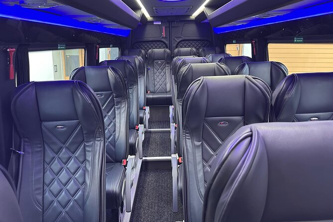 Northern Lights Small Group Tour from Reykjavik - Pickup in Reykjavik: how to find the van fast
