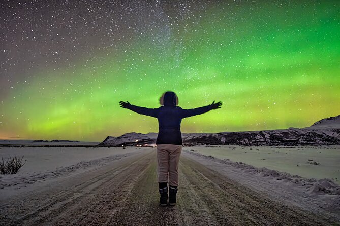 Northern Lights Small Group Tour from Reykjavik - Aurora science explained in plain language