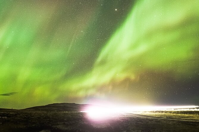 Northern Lights Small Group Tour from Reykjavik with Free Photos - If You Miss the Aurora, You Still Have a Plan