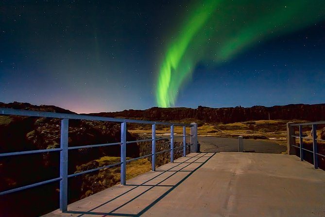 Northern Lights Small-Group Tour From Reykjavik with Hot Drink - Reykjavik Light Pollution Is the Real Problem, This Tour Solves It