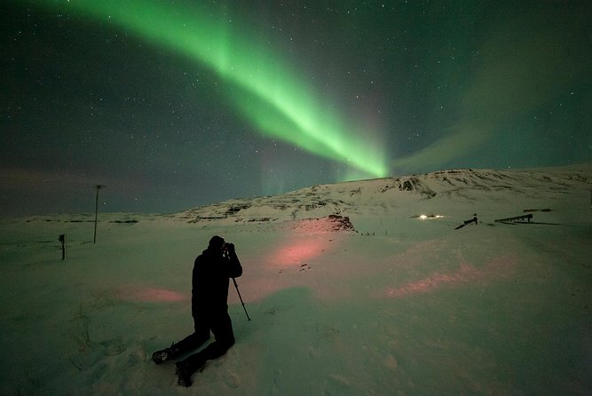 Northern Lights Small-Group Tour From Reykjavik with Hot Drink - How the Night Works When the Weather Changes