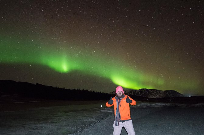 Northern Lights Small-Group Tour From Reykjavik with Hot Drink - Photography Help Without the Headache