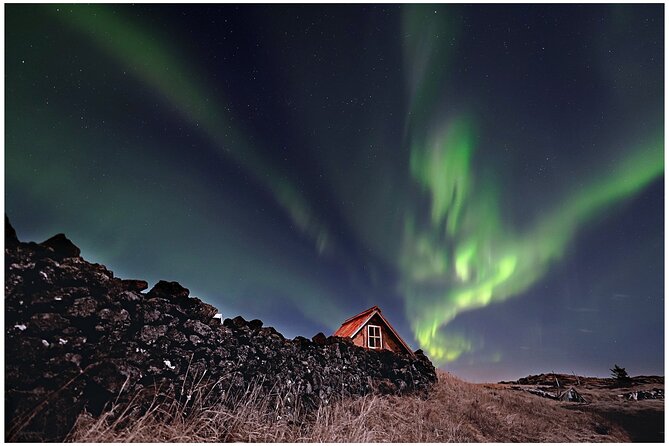 Northern Lights Small-Group Tour with Hot Chocolate & Photos - Warmth that actually matters on a night like this