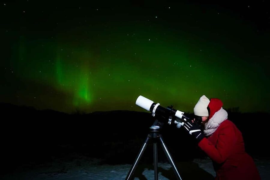 Northern Lights & Stargazing Jeep Tour - Leaving Reykjavik’s glow for an Aurora hunt that’s actually planned