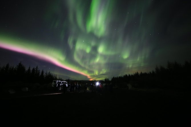 Northern Lights Superjeep Tour from Reykjavik - How the driver searches the sky, and why that matters more than you think