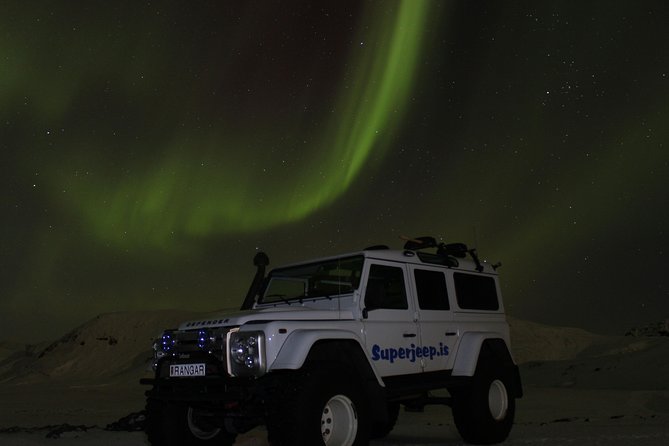 Northern Lights Superjeep Tour from Reykjavik - Price and value: what $254.07 is buying you