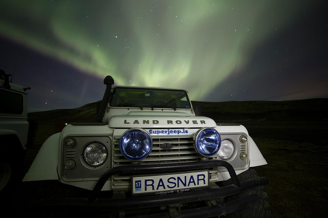 Northern Lights Superjeep Tour from Reykjavik - The 4-hour reality check: what your evening is like
