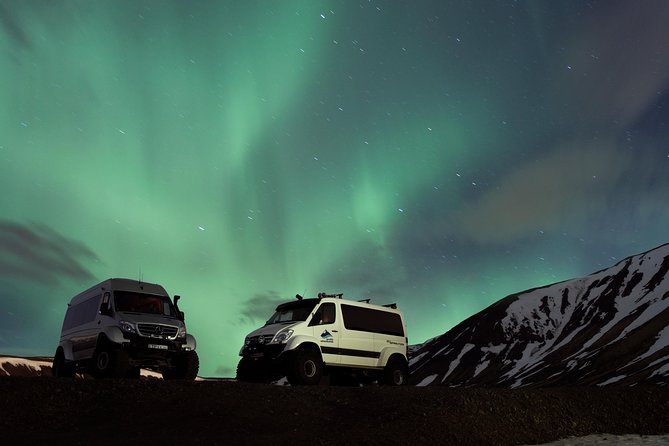 Northern Lights Tour from Reykjavik in a Super Jeep - Why a Super Jeep matters for seeing auroras from Reykjavik