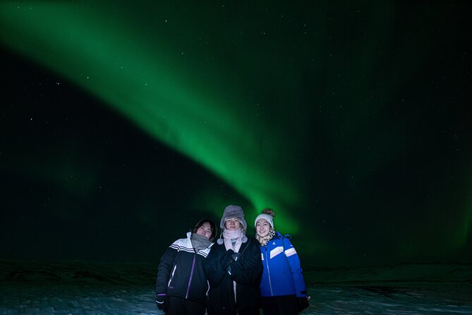 Northern Lights Tour: Spirit of the Aurora - Pickup in Reykjavik: how to get on board without stress