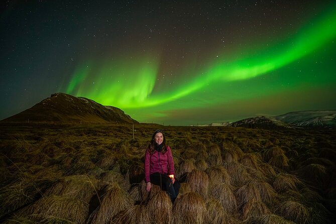 Northern Lights Tour with Photos, Snacks, Warm Snowsuits, Chairs - Unlimited high-res photos, and what that means for your real life