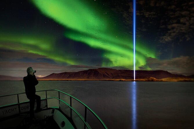 Northern Lights Yacht Cruise - Key things to know before you go chasing the aurora