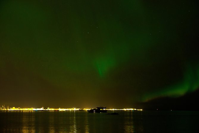 Northern Lights Yacht Cruise - Starting at Old Harbour House, and why timing matters