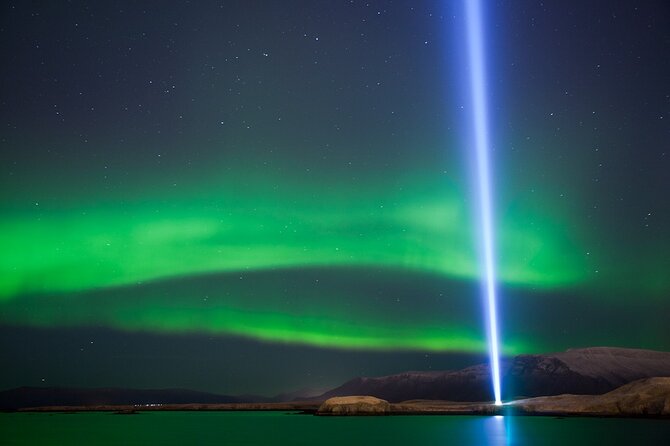 Northern Lights Yacht Cruise - Faxaflói Bay: where the cruise aims for better viewing and marine sightings