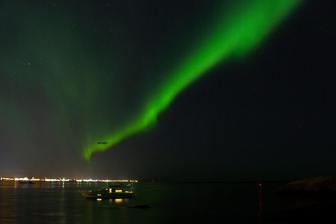 Northern Lights Yacht Cruise - How the aurora chase actually works when Iceland is unpredictable