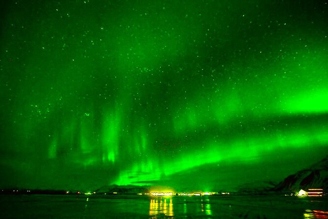Northern Lights Yacht Cruise in Reykjavik - The price: is $94 for 2 hours a good value?