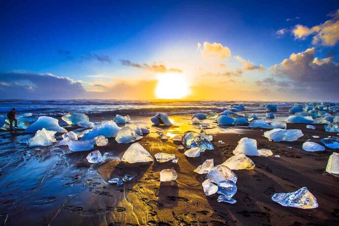 One-Day Tour: Private South Coast with Diamond Beach Adventure - Picking Up From Reykjavik: Comfort, Connectivity, and Real-World Timing