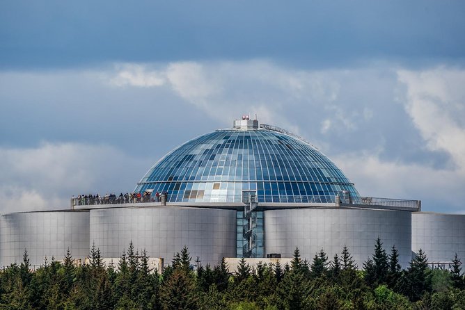 Perlan - Wonders of Iceland Experience - Your Wonders of Iceland ticket: what you really get