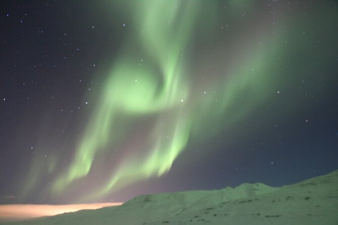 Photography tour - Northern light Hunting from Akureyri - Northern Lights from Akureyri: why this night hunt works