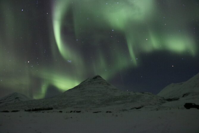 Photography tour - Northern light Hunting from Akureyri - Price and value: what you get for $126.43