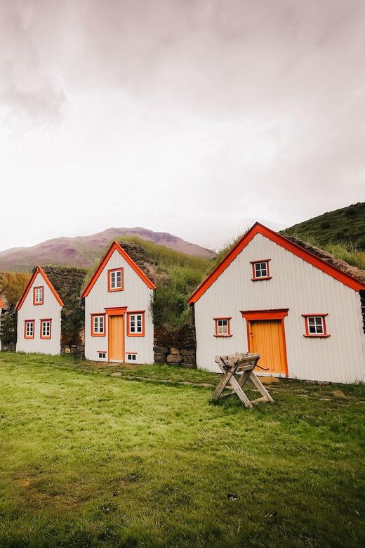 Port Akureyri: Godafoss Waterfall, Laufas & Forest Lagoon - Price check: is $187 good value for Goðafoss, Laufás, and Forest Lagoon time?