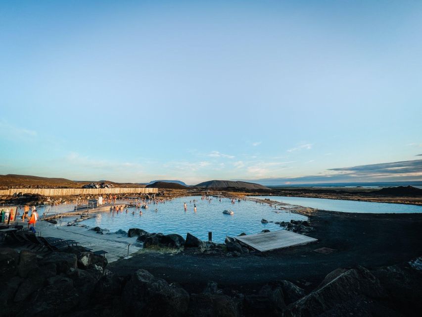 Port Akureyri: Godafoss Waterfall, Myvatn and Baths Tour - Key things that make this tour work in the north