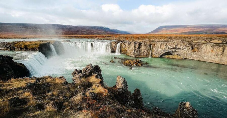 Port Akureyri: Godafoss Waterfall, Myvatn and Baths Tour - Why Mývatn feels like Iceland’s lab, not just scenery