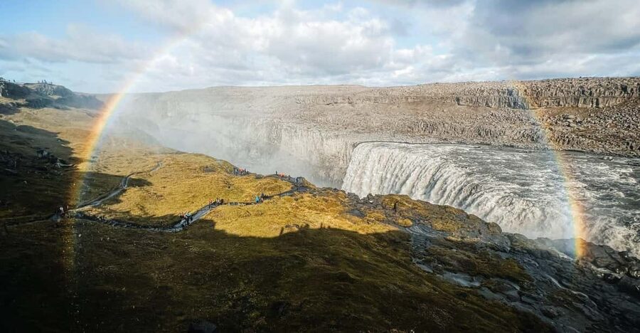 Port Akureyri: Godafoss Waterfall, Myvatn and Dettifoss - Key things that make this tour worth your time
