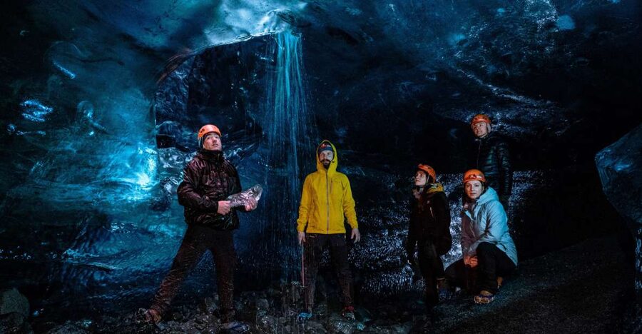 Premium Blue Ice Cave Tour - hot soup & hot drink incl. - Key things I’d plan around