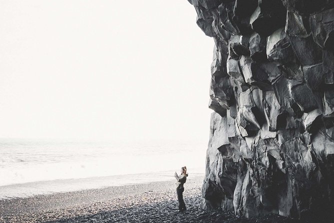 Private 2-Day Glacier Lagoon, Ice Cave and Northern Lights - Reykjavik pickup and the “start smart” morning at 9:00am