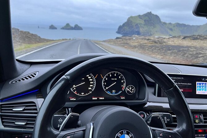 PRIVATE 2-Hours Tour - Westman Islands with a local in a BMW X5 - Key things to know before you go