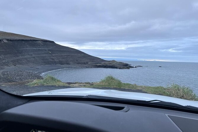 PRIVATE 2-Hours Tour - Westman Islands with a local in a BMW X5 - Eldfell and the 1970 eruption story, with practical limits