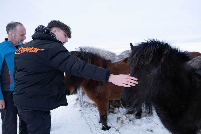 Private 3 days Tour and Northen Lights Experience with Photography with Luke - Comfort and logistics that keep the trip from wearing you out